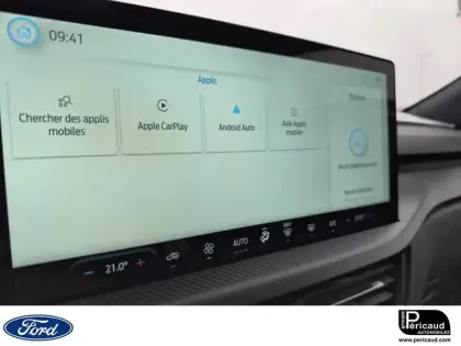 Photo 26 Ford Kuga  2.5 Duratec 180 ch FlexiFuel FHEV E85 Powershift