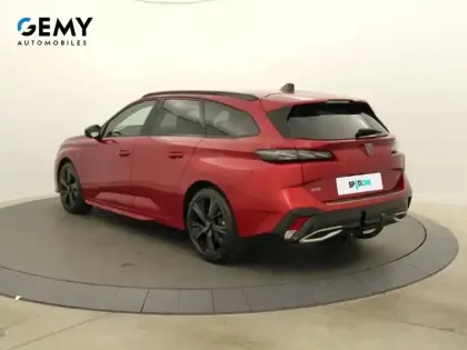 Photo 24 Peugeot 308  SW PureTech 130ch S&S EAT8