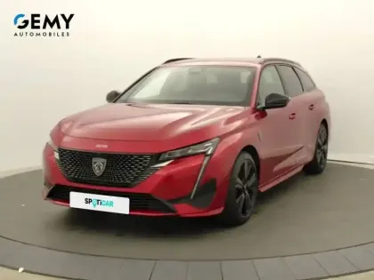 Photo 18 Peugeot 308  SW PureTech 130ch S&S EAT8