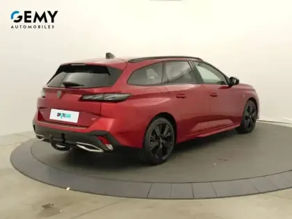 Photo 35 Peugeot 308  SW PureTech 130ch S&S EAT8