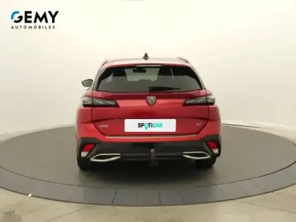 Photo 22 Peugeot 308  SW PureTech 130ch S&S EAT8