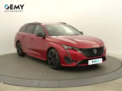 Photo 20 Peugeot 308  SW PureTech 130ch S&S EAT8