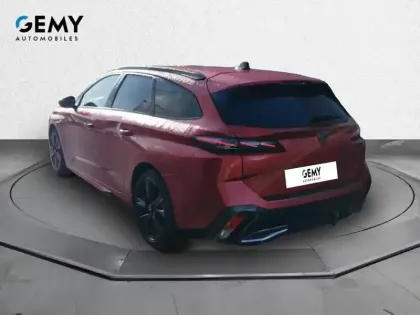 Photo 6 Peugeot 308  SW PureTech 130ch S&S EAT8