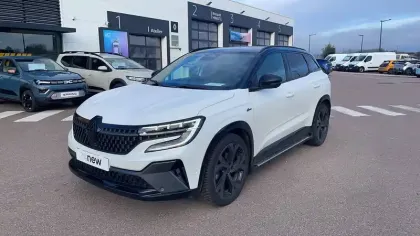 Photo Renault Austral Techno Esprit Alpine