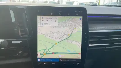 Photo 21 Renault Austral  E-Tech hybrid 200