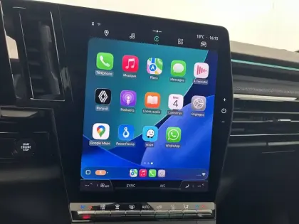 Photo 32 Renault Austral Gén. I (HHN) Ph1 Techno esprit Alpine 5