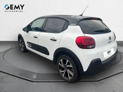 Photo 6 Citroën C3  BlueHDi 100 S&S BVM6