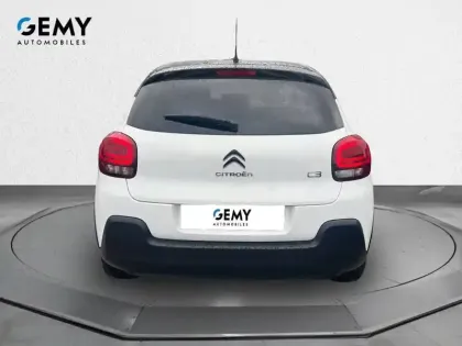 Photo 20 Citroën C3 Gén. III Ph2 Shine Pack 5