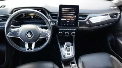 Photo 8 Renault Arkana  E-Tech hybride 145 - 22