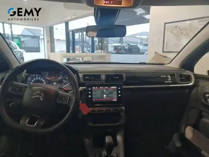 Photo 7 Citroën C3  PureTech 82 S&S BVM5