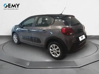 Photo 6 Citroën C3  PureTech 82 S&S BVM5