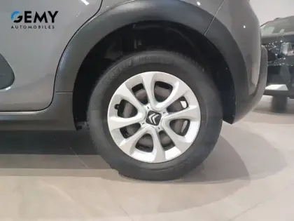 Photo 10 Citroën C3  PureTech 82 S&S BVM5