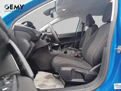 Photo 8 Peugeot 308  SW PureTech 110ch S&S BVM6