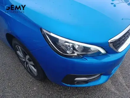 Photo 17 Peugeot 308  SW PureTech 110ch S&S BVM6