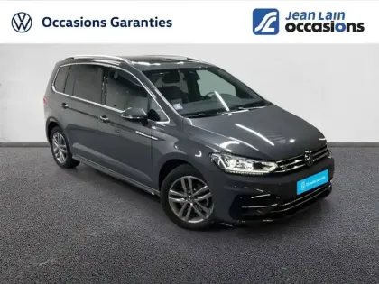Photo 9 Volkswagen Touran  1.5 TSI EVO 150 DSG7 7pl