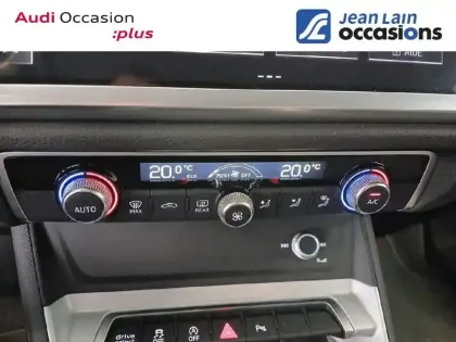 Photo 15 Audi Q3  Sportback 40 TFSI 190 ch S tronic 7 Quattro