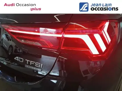 Photo 19 Audi Q3  Sportback 40 TFSI 190 ch S tronic 7 Quattro