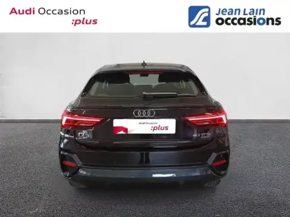Photo 5 Audi Q3  Sportback 40 TFSI 190 ch S tronic 7 Quattro