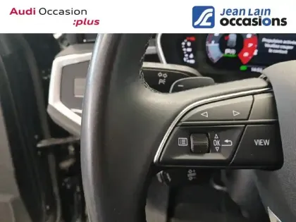 Photo 13 Audi Q3  Sportback 40 TFSI 190 ch S tronic 7 Quattro