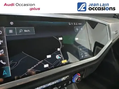 Photo 17 Audi Q3  Sportback 40 TFSI 190 ch S tronic 7 Quattro