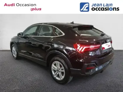 Photo 6 Audi Q3  Sportback 40 TFSI 190 ch S tronic 7 Quattro