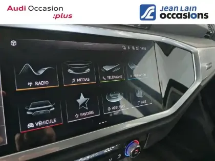 Photo 16 Audi Q3  Sportback 40 TFSI 190 ch S tronic 7 Quattro