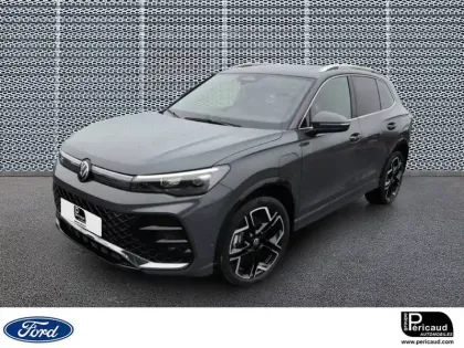 Photo 30 Volkswagen Tiguan Gén. III Ph1 R-Line 5