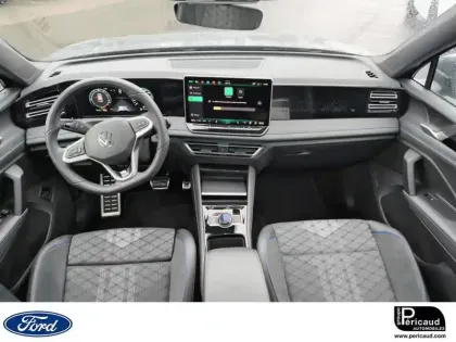 Photo 35 Volkswagen Tiguan Gén. III Ph1 R-Line 5