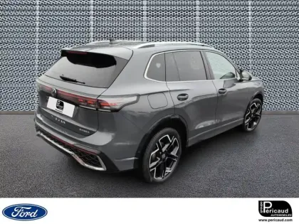 Photo 32 Volkswagen Tiguan Gén. III Ph1 R-Line 5