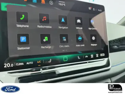 Photo 23 Volkswagen Tiguan  1.5 eHybrid 204ch DSG6