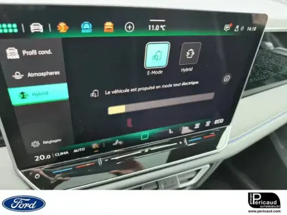 Photo 14 Volkswagen Tiguan  1.5 eHybrid 204ch DSG6