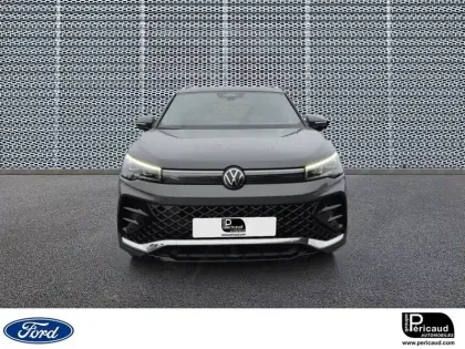 Photo 34 Volkswagen Tiguan Gén. III Ph1 R-Line 5