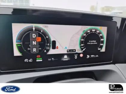 Photo 26 Volkswagen Tiguan  1.5 eHybrid 204ch DSG6