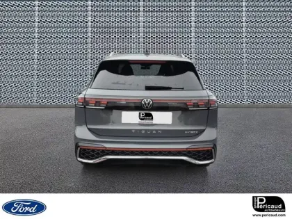 Photo 33 Volkswagen Tiguan Gén. III Ph1 R-Line 5