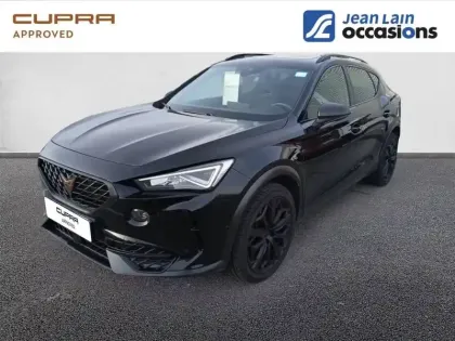 Photo Cupra Formentor Vz Tribe Edition