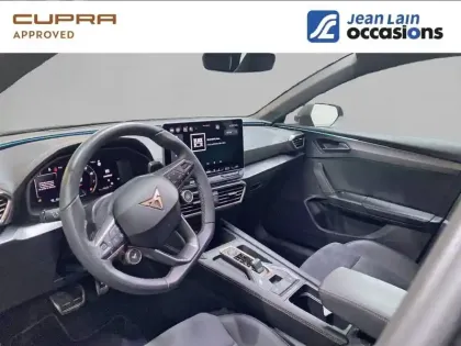 Photo 12 Cupra Leon  Sportstourer eHybrid 272 ch DSG6