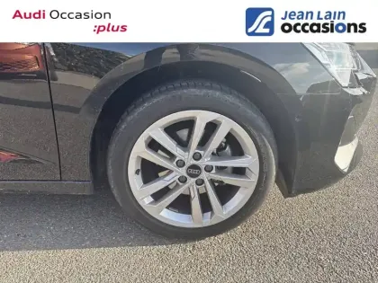 Photo 8 Audi A3  Sportback TFSI Mild Hybrid 116 S tronic 7