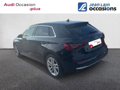 Photo 6 Audi A3  Sportback TFSI Mild Hybrid 116 S tronic 7