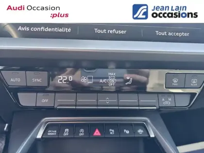 Photo 13 Audi A3  Sportback TFSI Mild Hybrid 116 S tronic 7