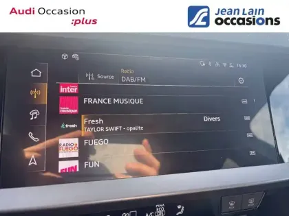 Photo 15 Audi A3  Sportback TFSI Mild Hybrid 116 S tronic 7