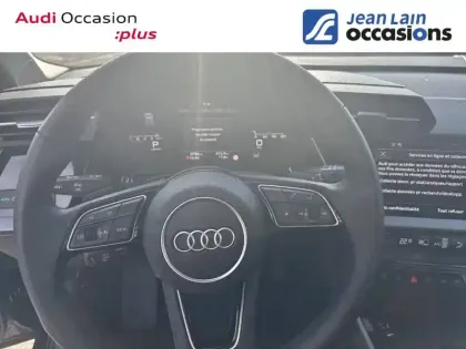 Photo 11 Audi A3  Sportback TFSI Mild Hybrid 116 S tronic 7