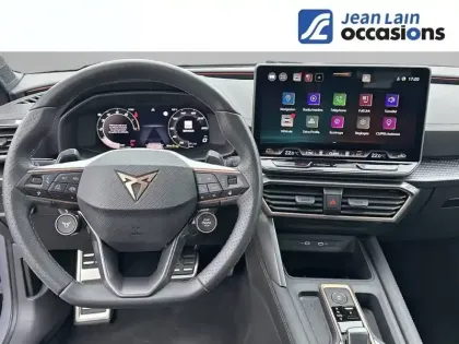 Photo 11 Cupra Leon  1.5 eTSI Hybrid 150 ch DSG7