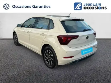 Photo 10 Volkswagen Polo  1.0 TSI 95 S&S BVM5