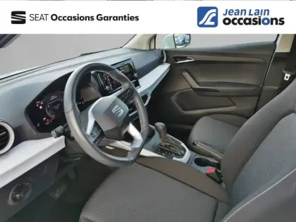 Photo 12 Seat Arona  1.0 TSI 115 ch Start/Stop DSG7