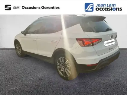 Photo 10 Seat Arona  1.0 TSI 115 ch Start/Stop DSG7