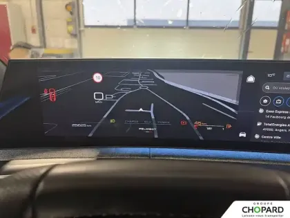 Photo 16 Peugeot 3008  Hybrid 136 e-DCS6