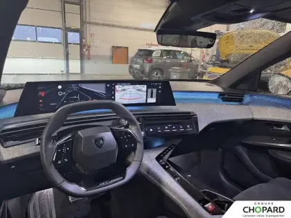 Photo 9 Peugeot 3008  Hybrid 136 e-DCS6