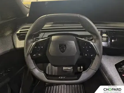 Photo 15 Peugeot 3008  Hybrid 136 e-DCS6