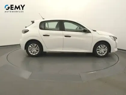 Photo 13 Peugeot 208  BlueHDi 100 S&S BVM6