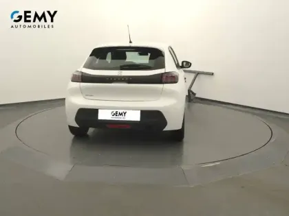 Photo 9 Peugeot 208  BlueHDi 100 S&S BVM6